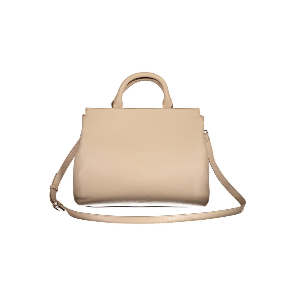 Sac à main BYBLOS en polyéthylène beige