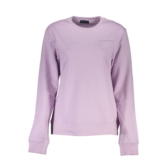 North Sails Viola Cotton Women Sweatshirt
