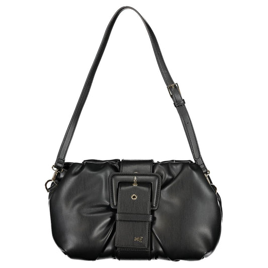 Sac à main en polyéthylène noir Patrizia Pepe