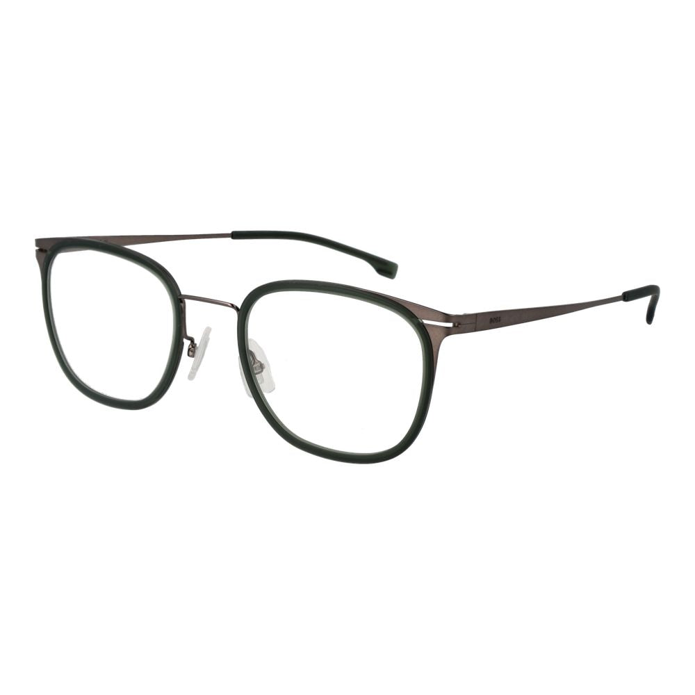 Hugo Boss Bicolor Stainless Steel Glasses (Frames)