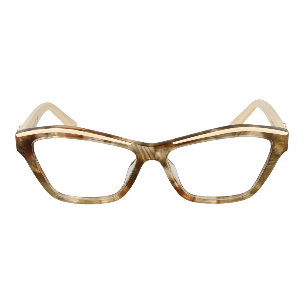 Montures de lunettes Marciano by Guess Beige pour femme