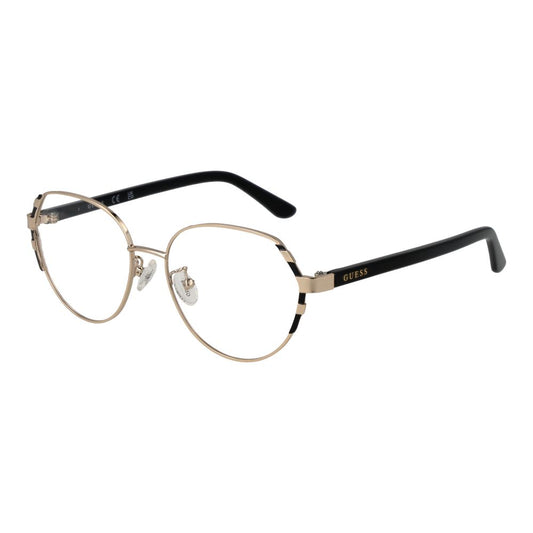 Montures optiques Guess Gold pour femmes