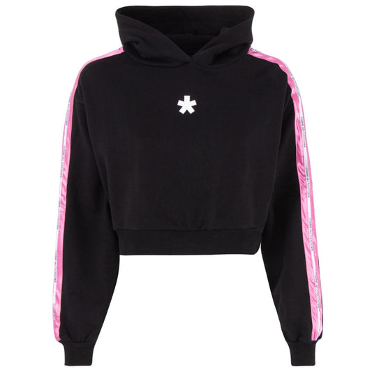 Pull en coton noir Comme des Garçons Fuckdown