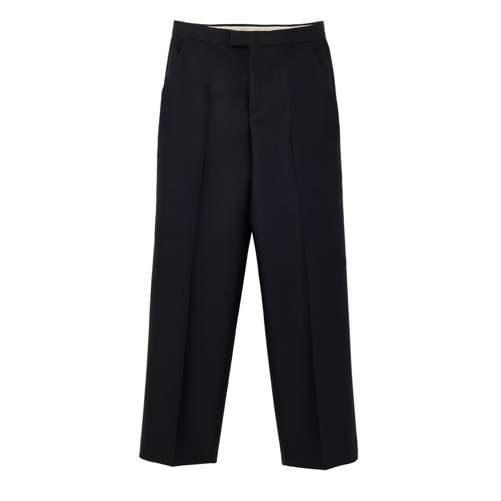 Schwarze Jeans aus Baumwolldenim von Gucci