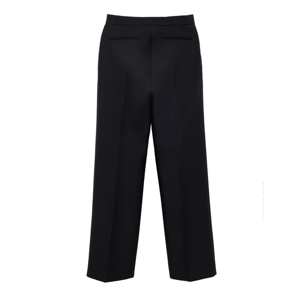 Schwarze Jeans aus Baumwolldenim von Gucci