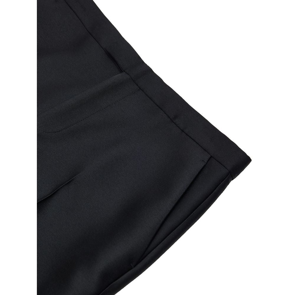 Schwarze Jeans aus Baumwolldenim von Gucci