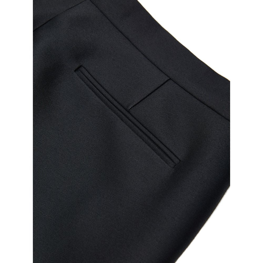 Schwarze Jeans aus Baumwolldenim von Gucci