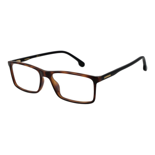 Montures optiques unisexes Carrera Brown