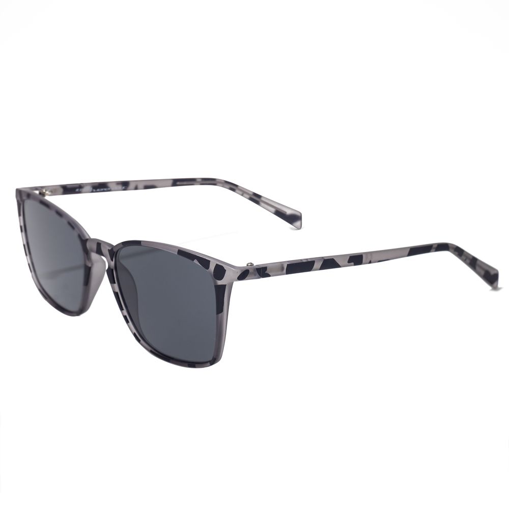 Lunettes de soleil en acétate gris Italia Independent