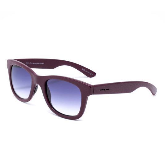 Lunettes de soleil en acétate violet Italia Independent
