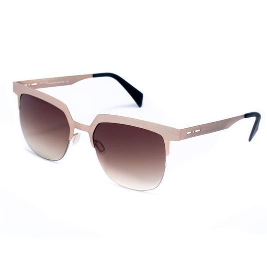 Lunettes de soleil multicolores en métal Italia Independent