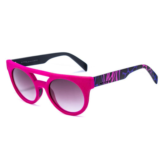 Lunettes de soleil en acétate multicolores Italia Independent