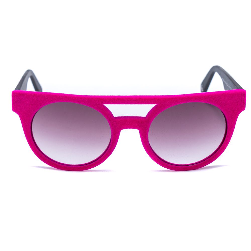 Lunettes de soleil en acétate multicolores Italia Independent