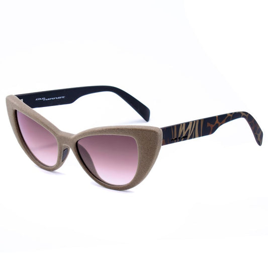 Lunettes de soleil en acétate multicolores Italia Independent