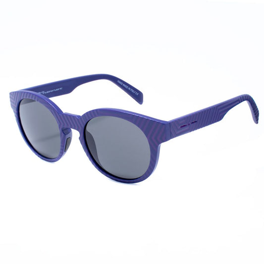 Lunettes de soleil en acétate violet Italia Independent