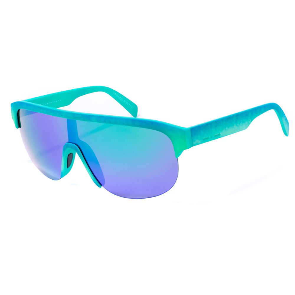 Italia Independent Blue Acetate Sunglasses
