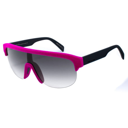 Lunettes de soleil en acétate multicolores Italia Independent
