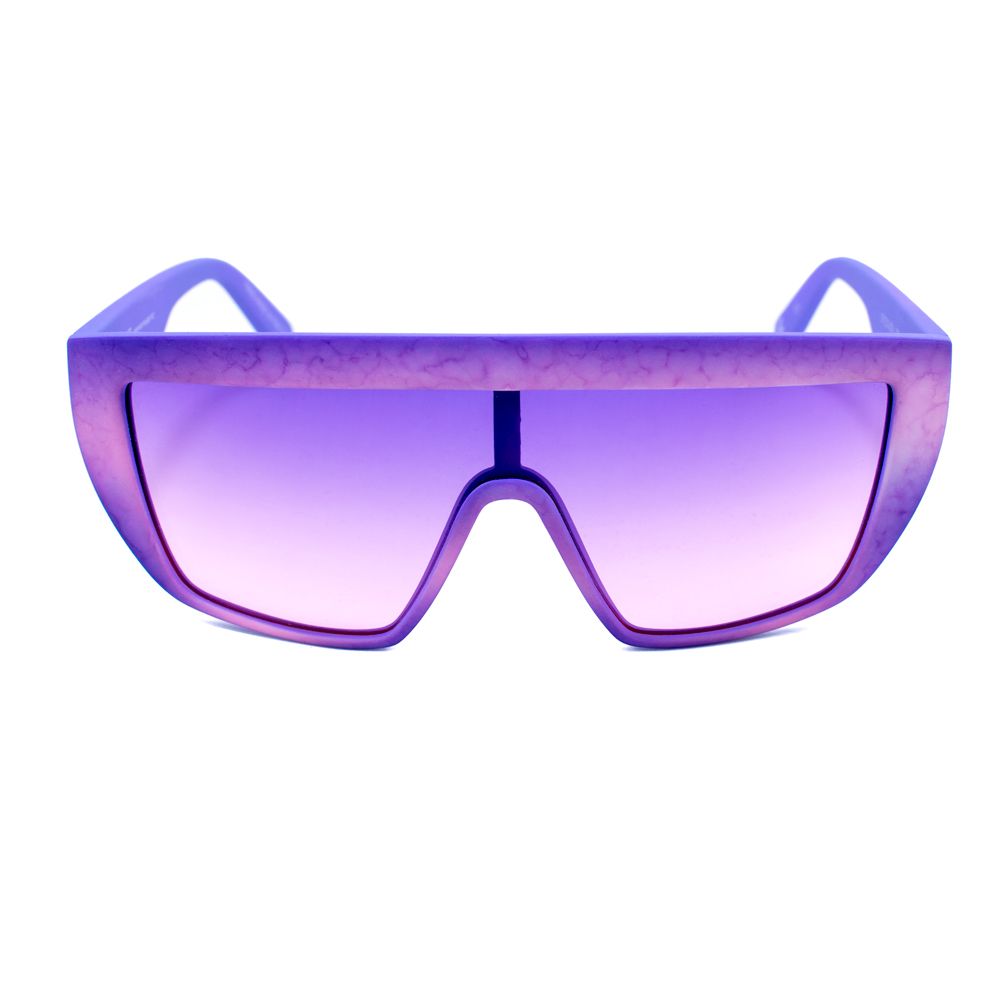 Italia Independent Multicolor Acetate Sunglasses