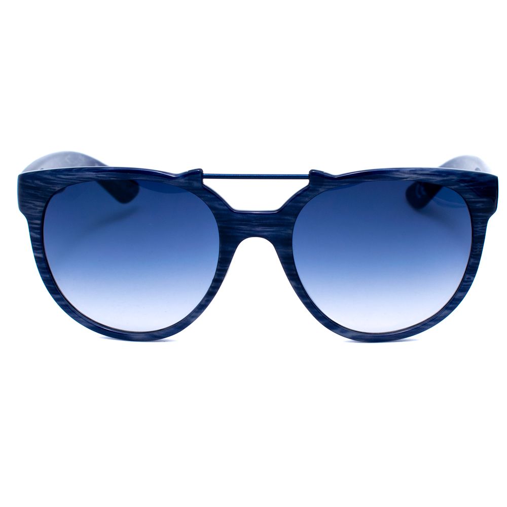 Lunettes de soleil en acétate violet Italia Independent