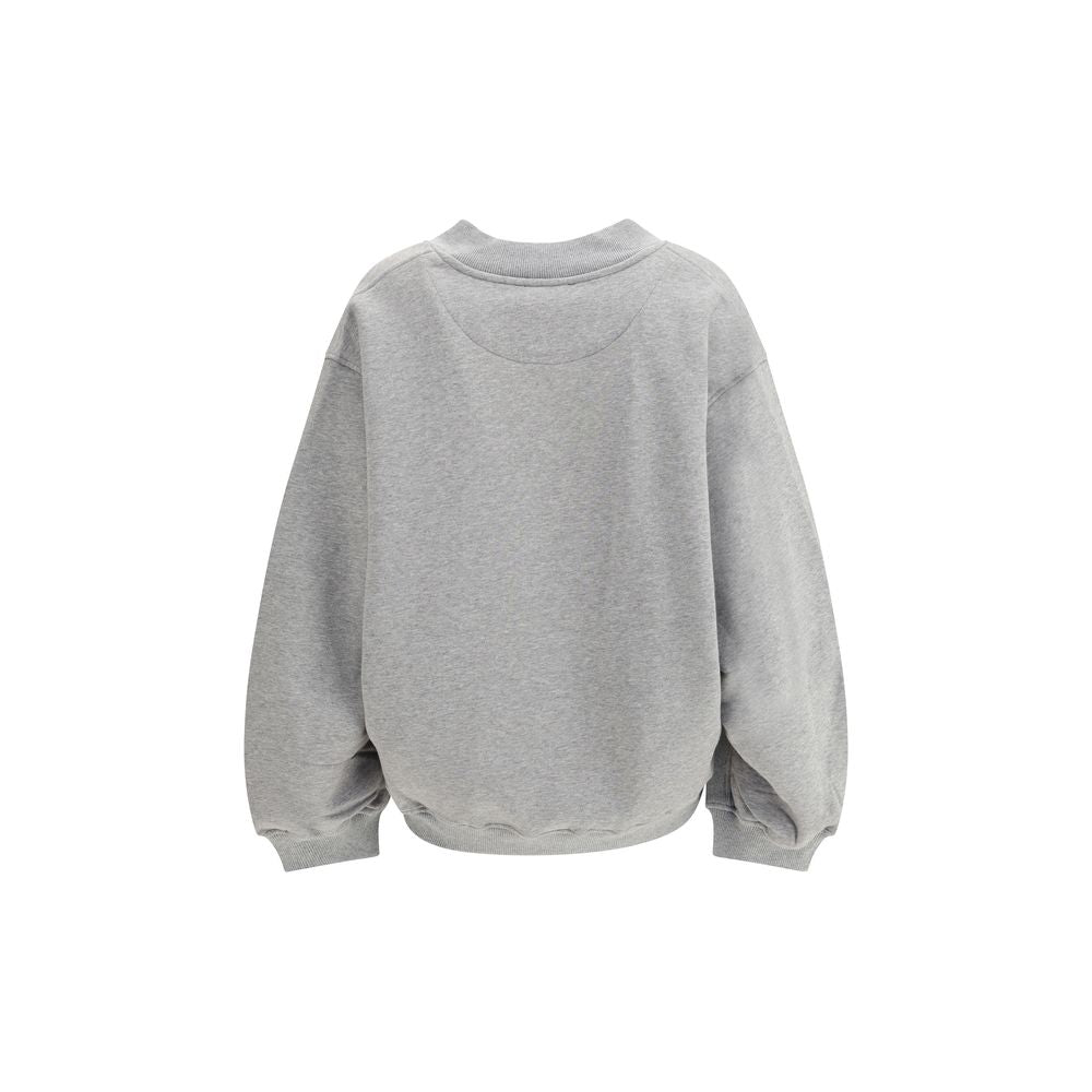 Le sweat-shirt surdimensionné Attico