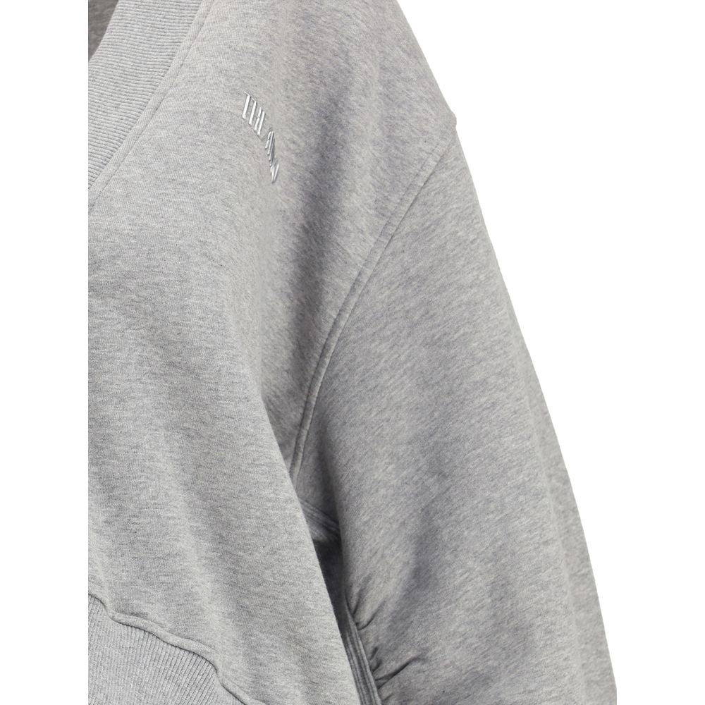 Le sweat-shirt surdimensionné Attico