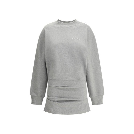 La mini-robe en coton Attico