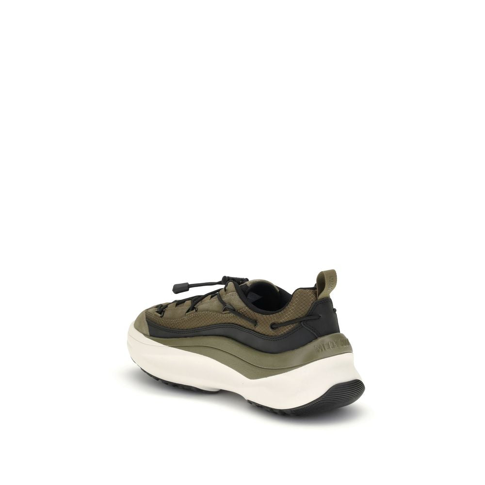 Moon Boot Bicolor Polyester Athletic Sneakers