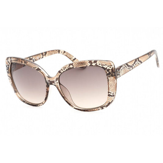 Guess – Braune Sonnenbrille aus Harz