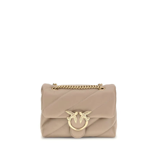 Sac bandoulière mini bouffant PINKO Love