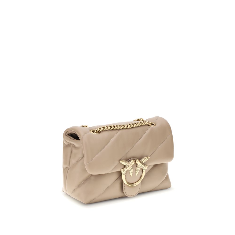 Sac bandoulière mini bouffant PINKO Love