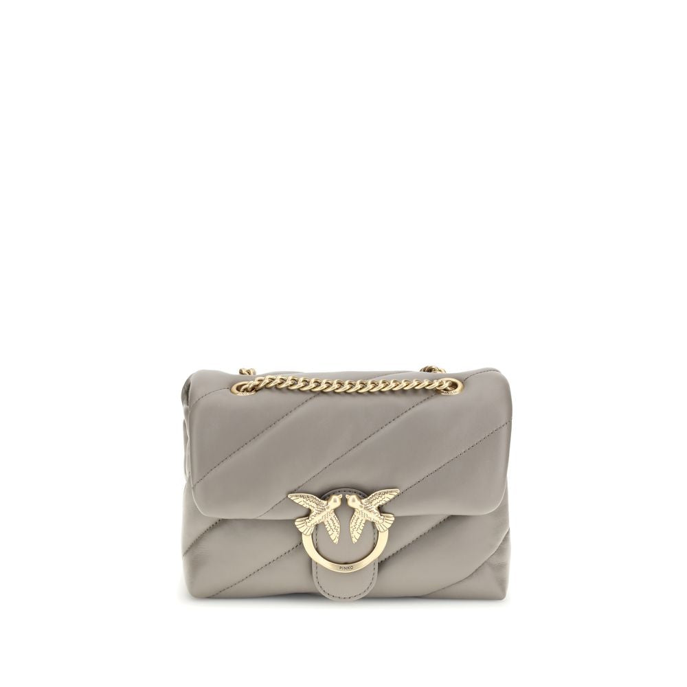 Sac bandoulière mini bouffant PINKO Love