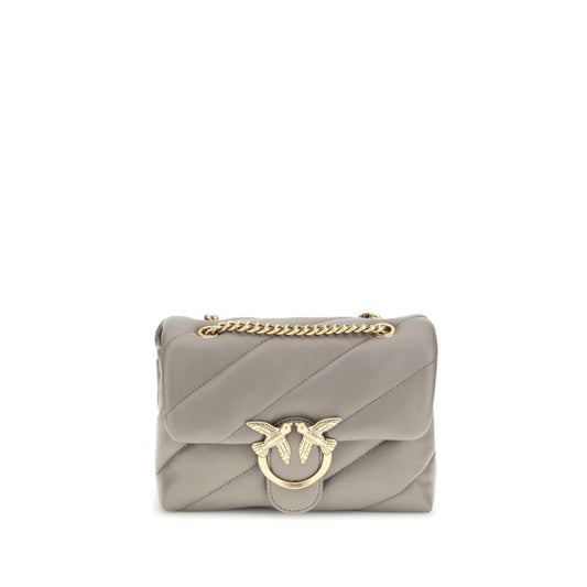 Sac bandoulière mini bouffant PINKO Love