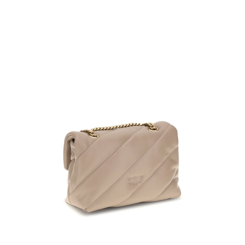 Sac bandoulière mini bouffant PINKO Love
