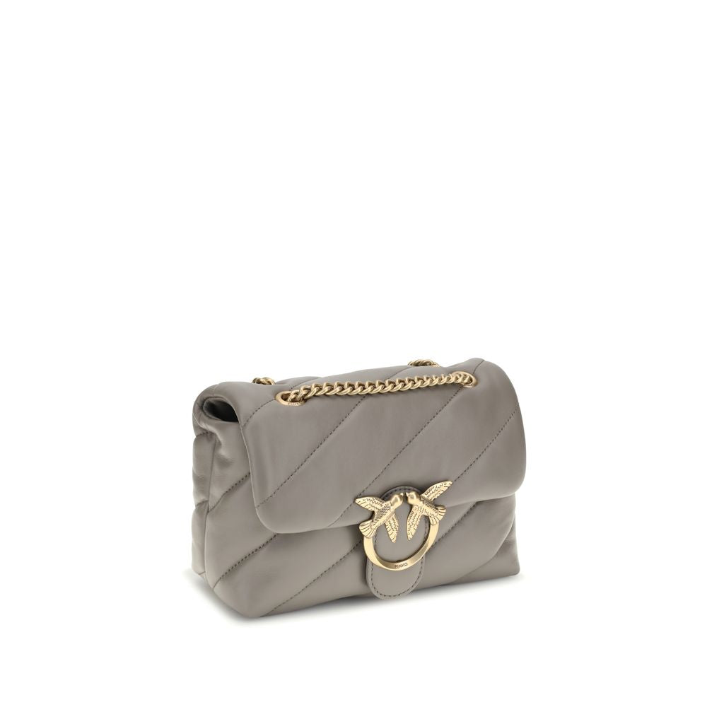 Sac bandoulière mini bouffant PINKO Love