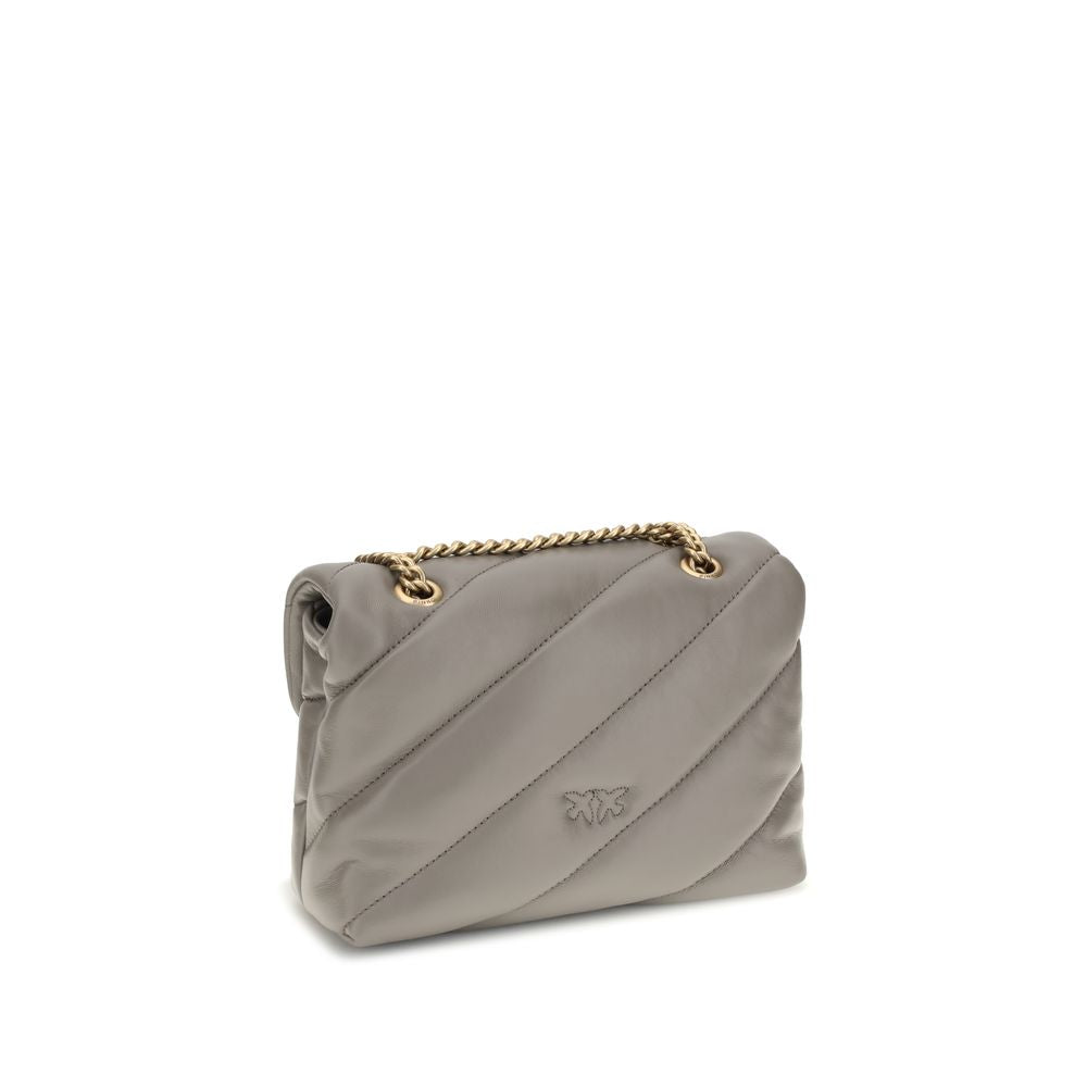 Sac bandoulière mini bouffant PINKO Love