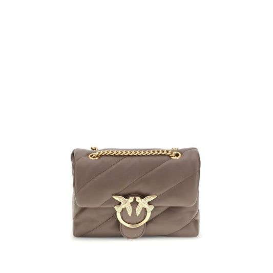 Sac bandoulière mini bouffant PINKO Love