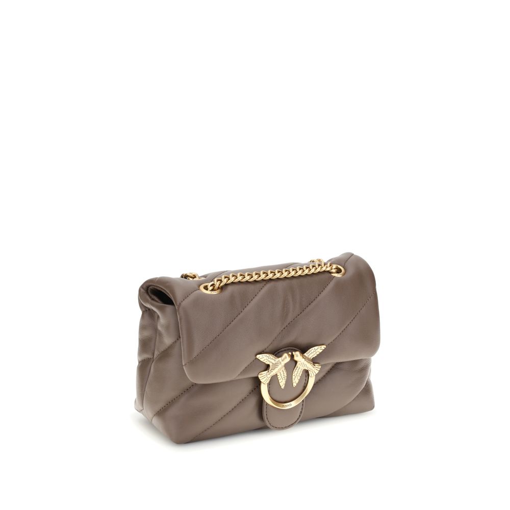 Sac bandoulière mini bouffant PINKO Love