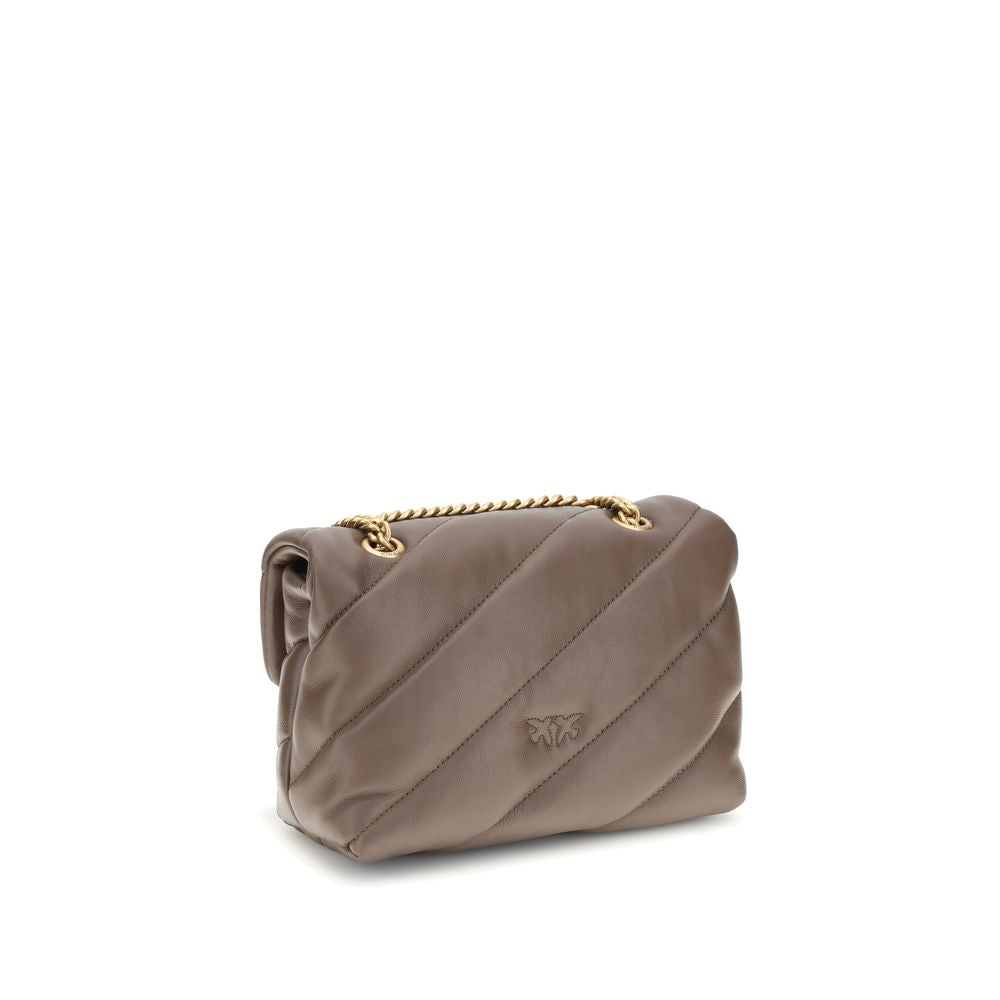 Sac bandoulière mini bouffant PINKO Love