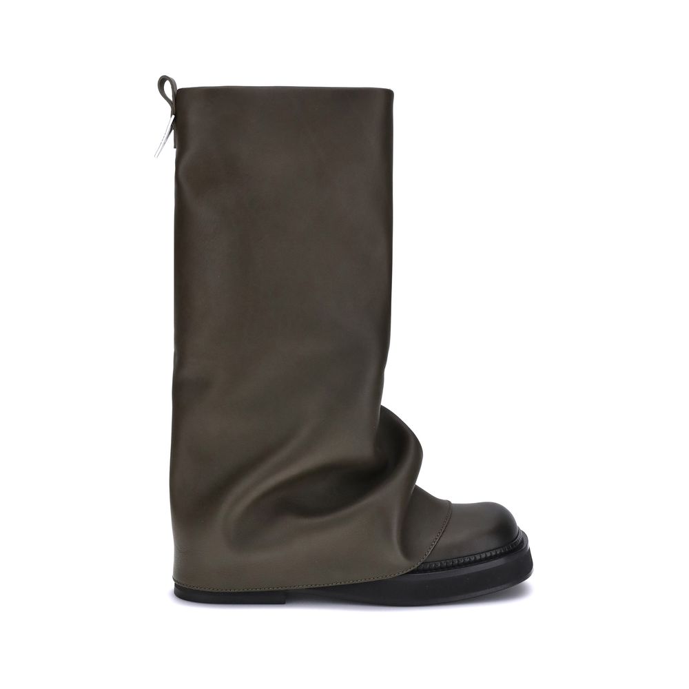 Les bottes de Robin d'Attico