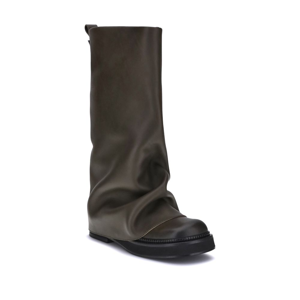 Les bottes de Robin d'Attico