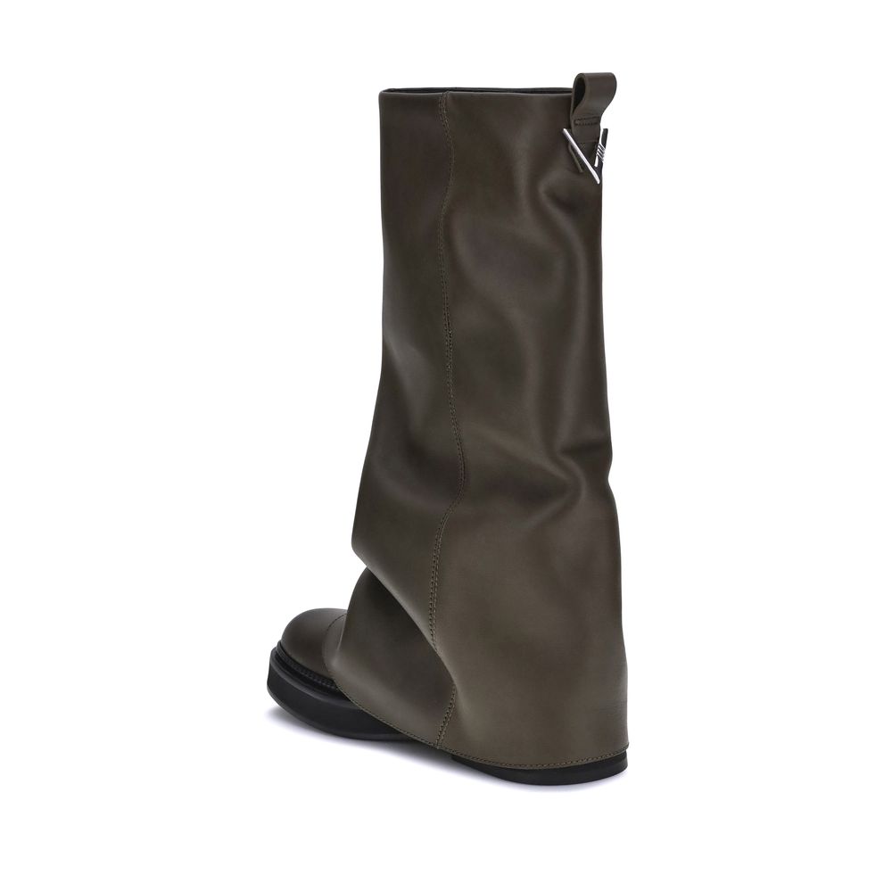Les bottes de Robin d'Attico