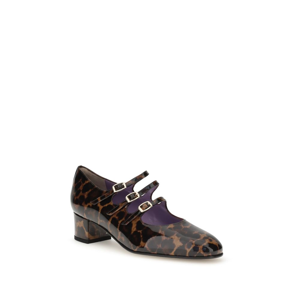 Carel Paris Kina Mary Jane Pumps