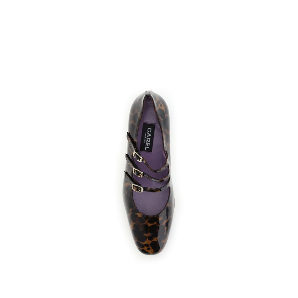 Carel Paris Kina Mary Jane Pumps