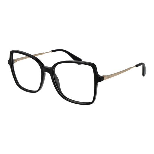 Montures optiques noires pour femmes Max &amp; Co