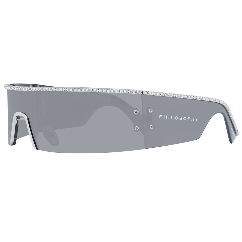 Lunettes de soleil Lozza grises pour femmes