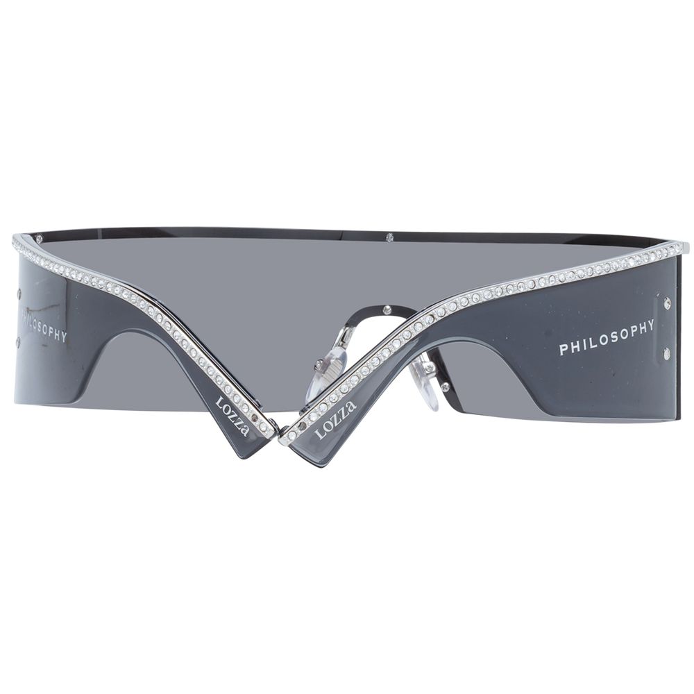 Lunettes de soleil Lozza grises pour femmes