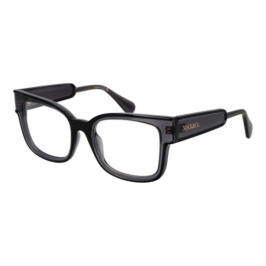 Montures optiques noires pour femmes Max &amp; Co