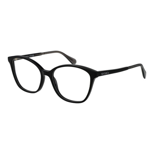 Montures optiques noires pour femmes Max &amp; Co