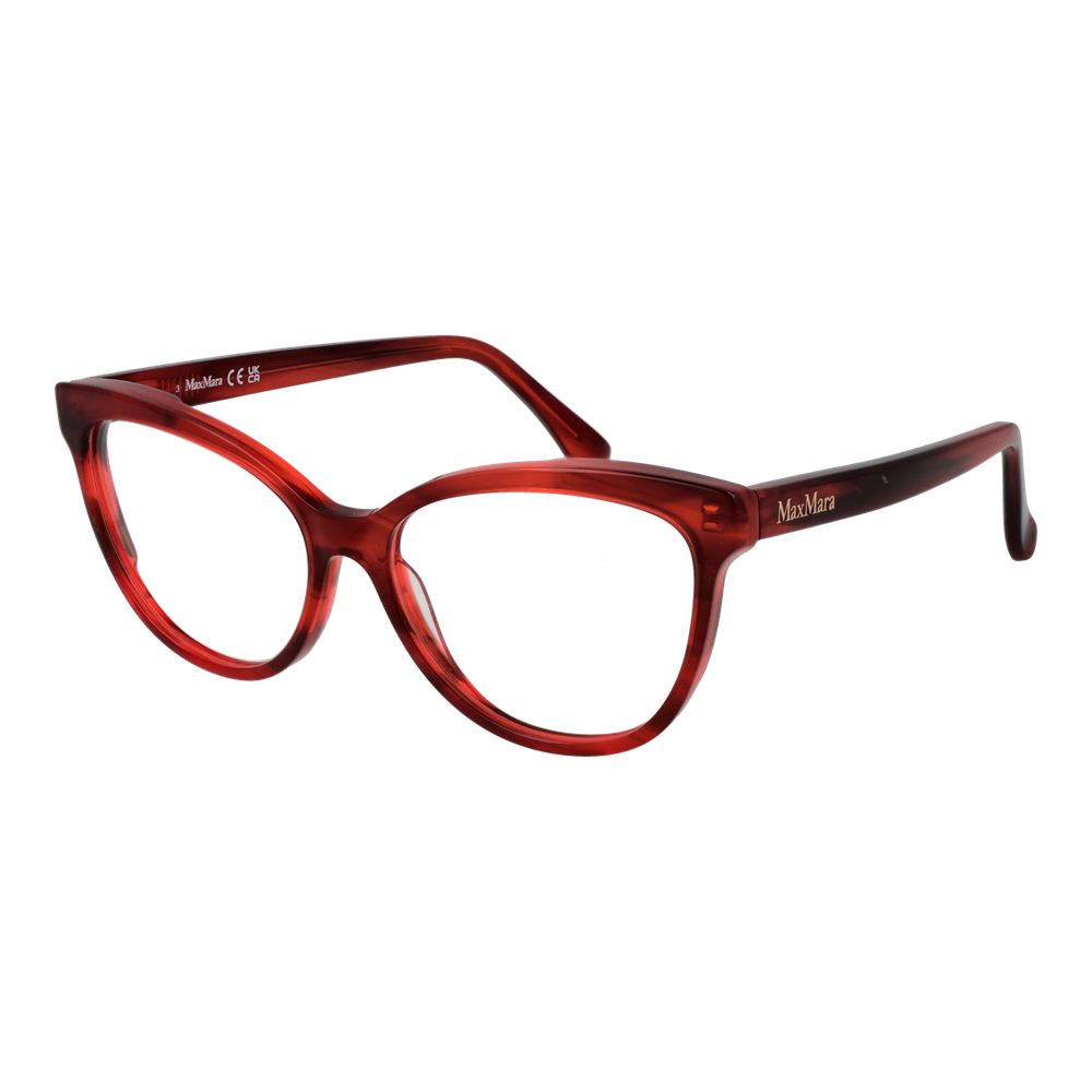 Max Mara Multicolor Acetate Glasses (Frames)