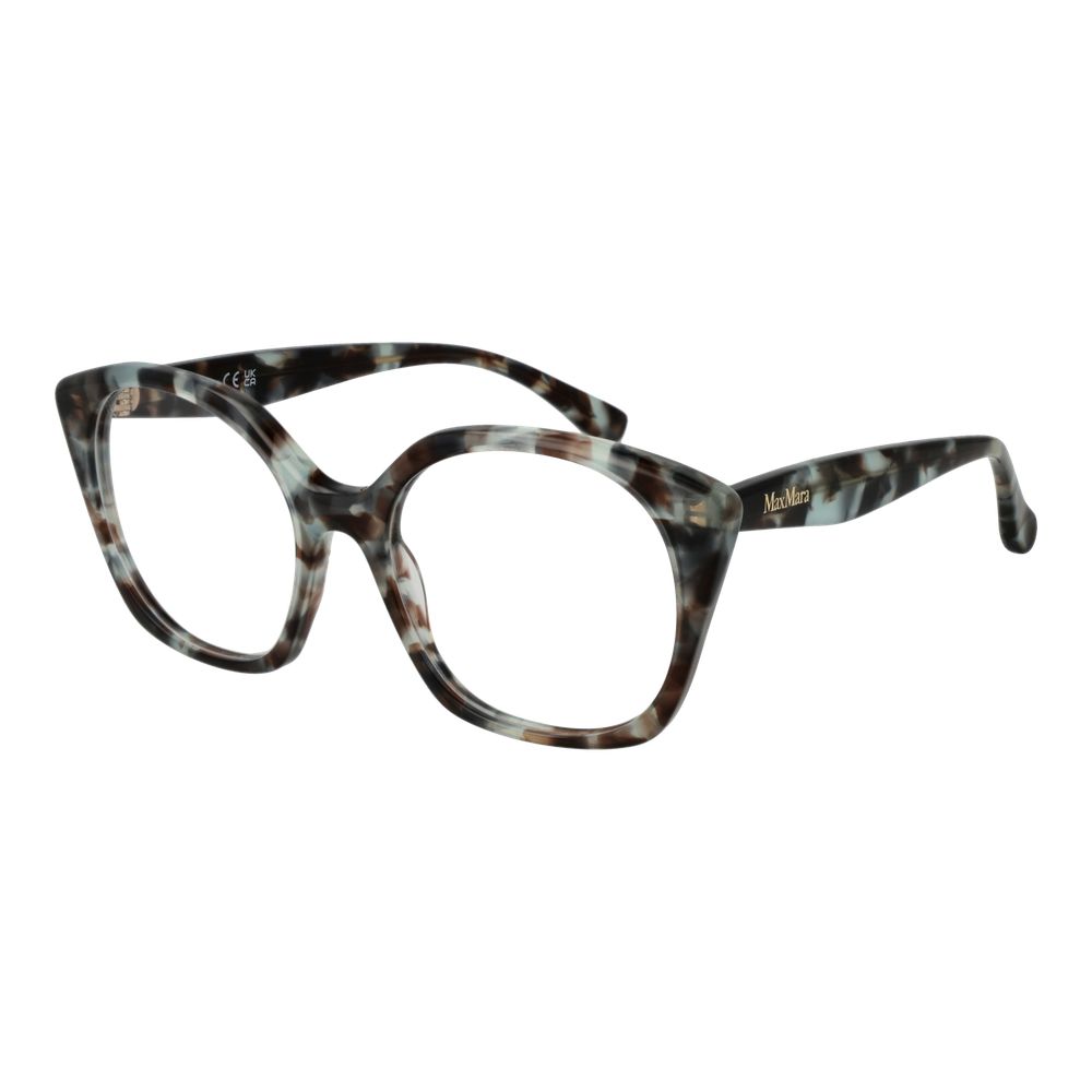 Max Mara Brown Acetate Glasses (Frames)